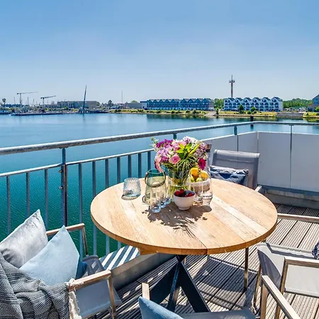 Sea Mojo- Meerblick, Infrarotauna, Terrasse Apartment *