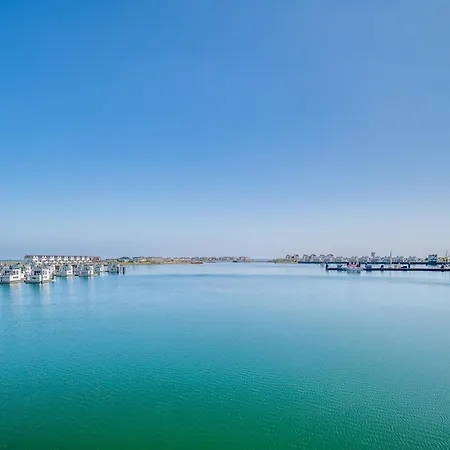 Sea Mojo- Meerblick, Infrarotauna, Terrasse