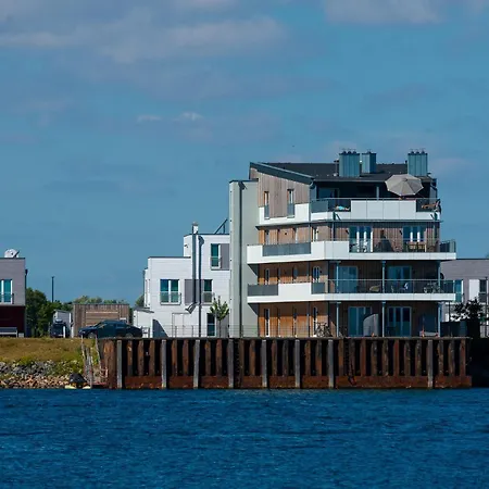 Apartment Sea Mojo- Meerblick, Infrarotauna, Terrasse
