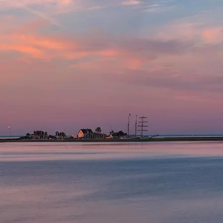 Lejlighed Sea Mojo- Meerblick, Infrarotauna, Terrasse Olpenæs