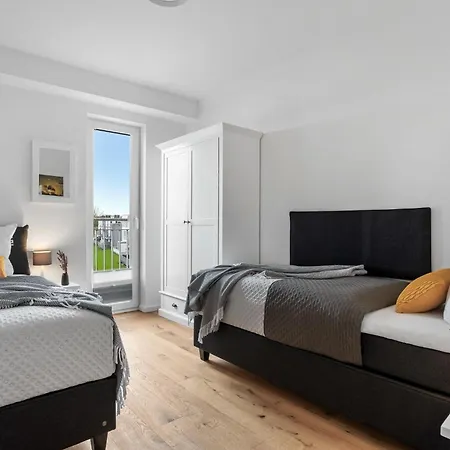 Sea Mojo- Meerblick, Infrarotauna, Terrasse Lejlighed *