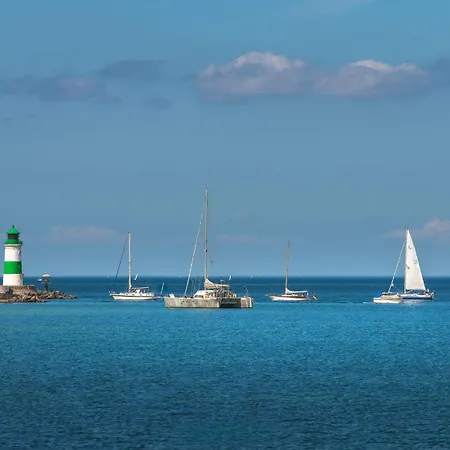 Sea Mojo- Meerblick, Infrarotauna, Terrasse * Olpenæs