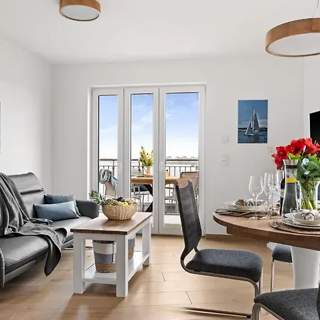 Sea Mojo- Meerblick, Infrarotauna, Terrasse * Olpenæs