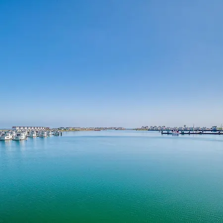 Lejlighed Sea Mojo- Meerblick, Infrarotauna, Terrasse Olpenæs